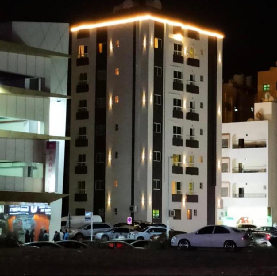 الشارقة Al Rawdha Hotel Apartments المظهر الخارجي الصورة