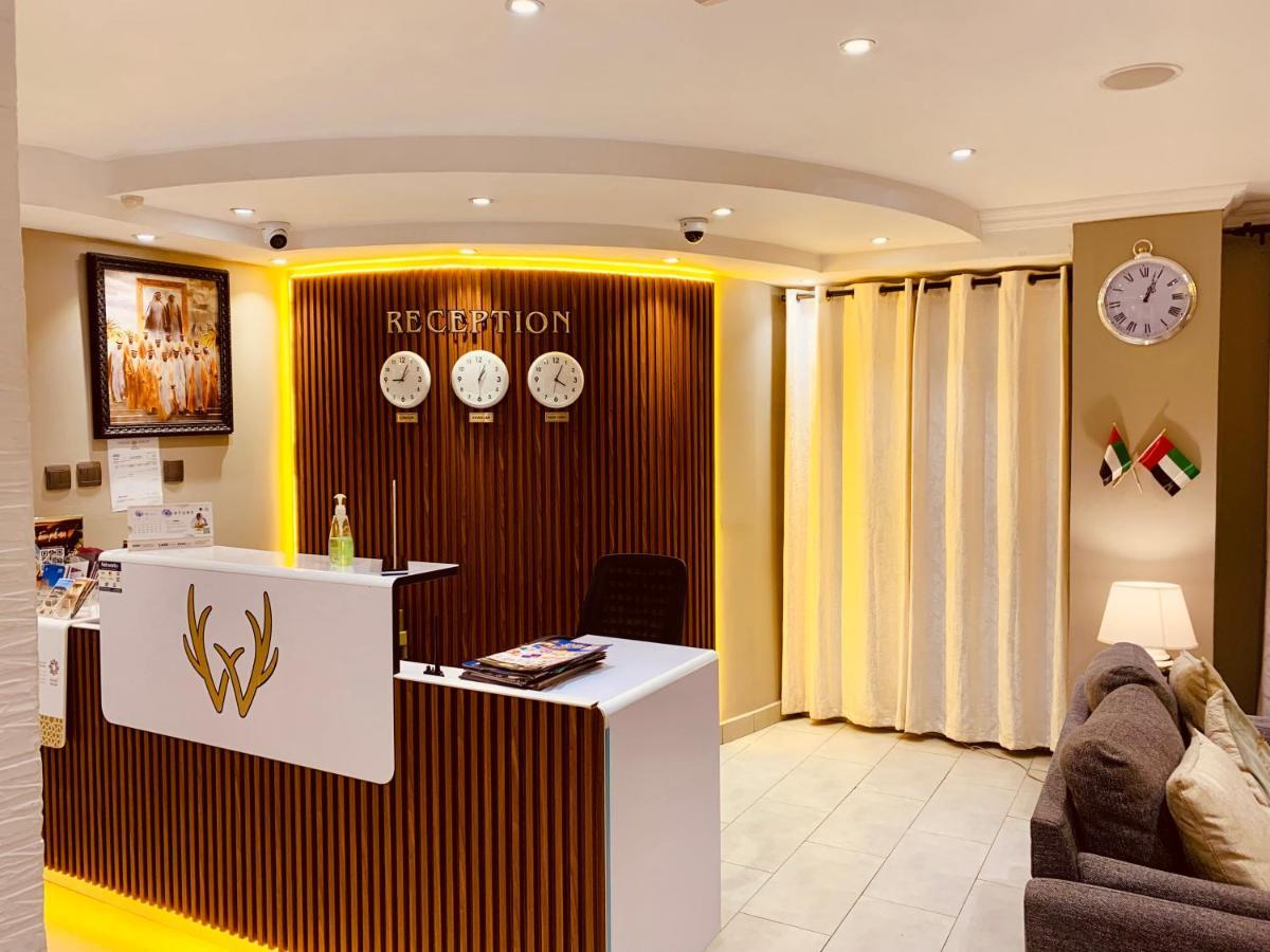 الشارقة Al Rawdha Hotel Apartments المظهر الخارجي الصورة