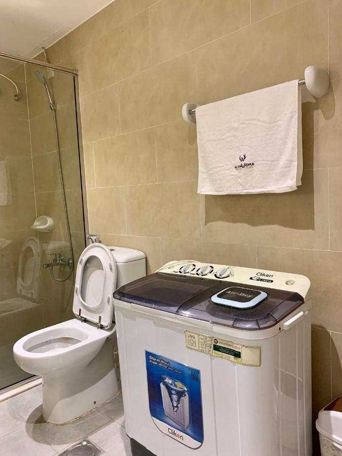 الشارقة Al Rawdha Hotel Apartments المظهر الخارجي الصورة