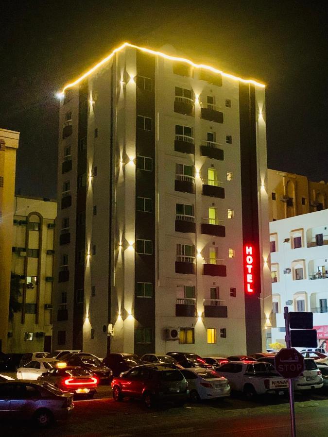 الشارقة Al Rawdha Hotel Apartments المظهر الخارجي الصورة