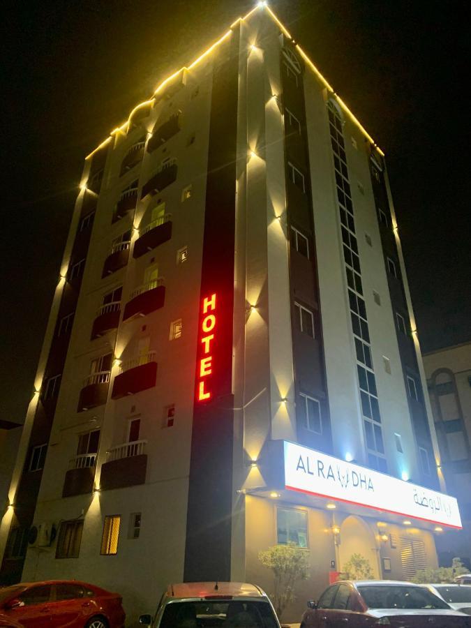 الشارقة Al Rawdha Hotel Apartments المظهر الخارجي الصورة